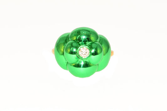 20mm Halo Ring