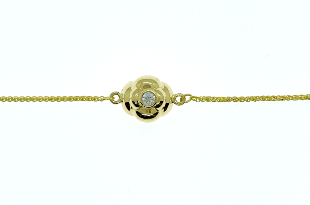 Halo Bracelet