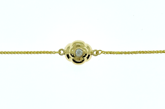 Halo Bracelet