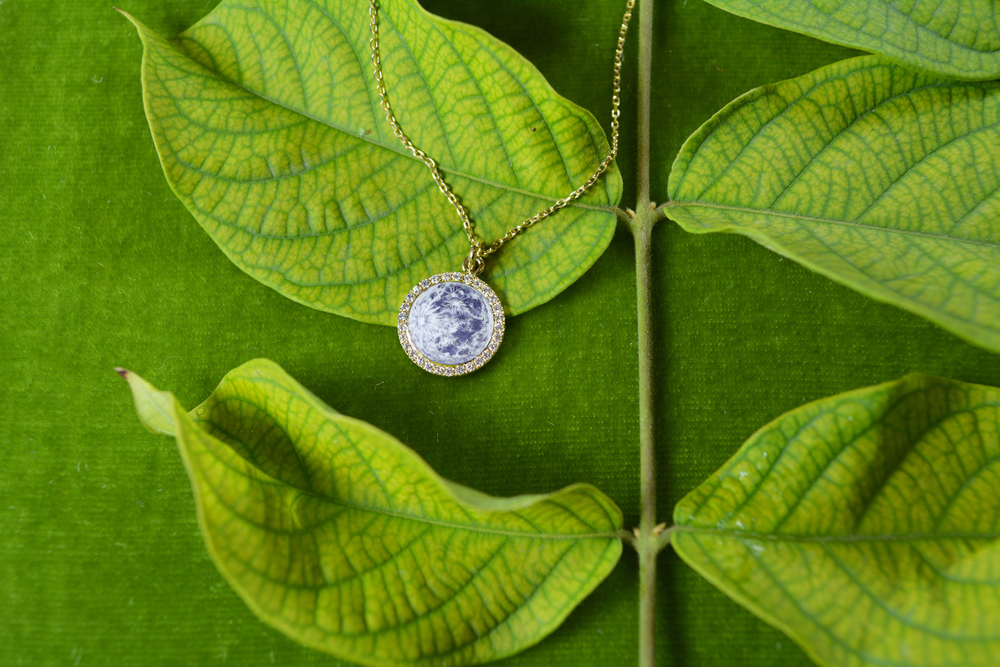 Moon Necklace