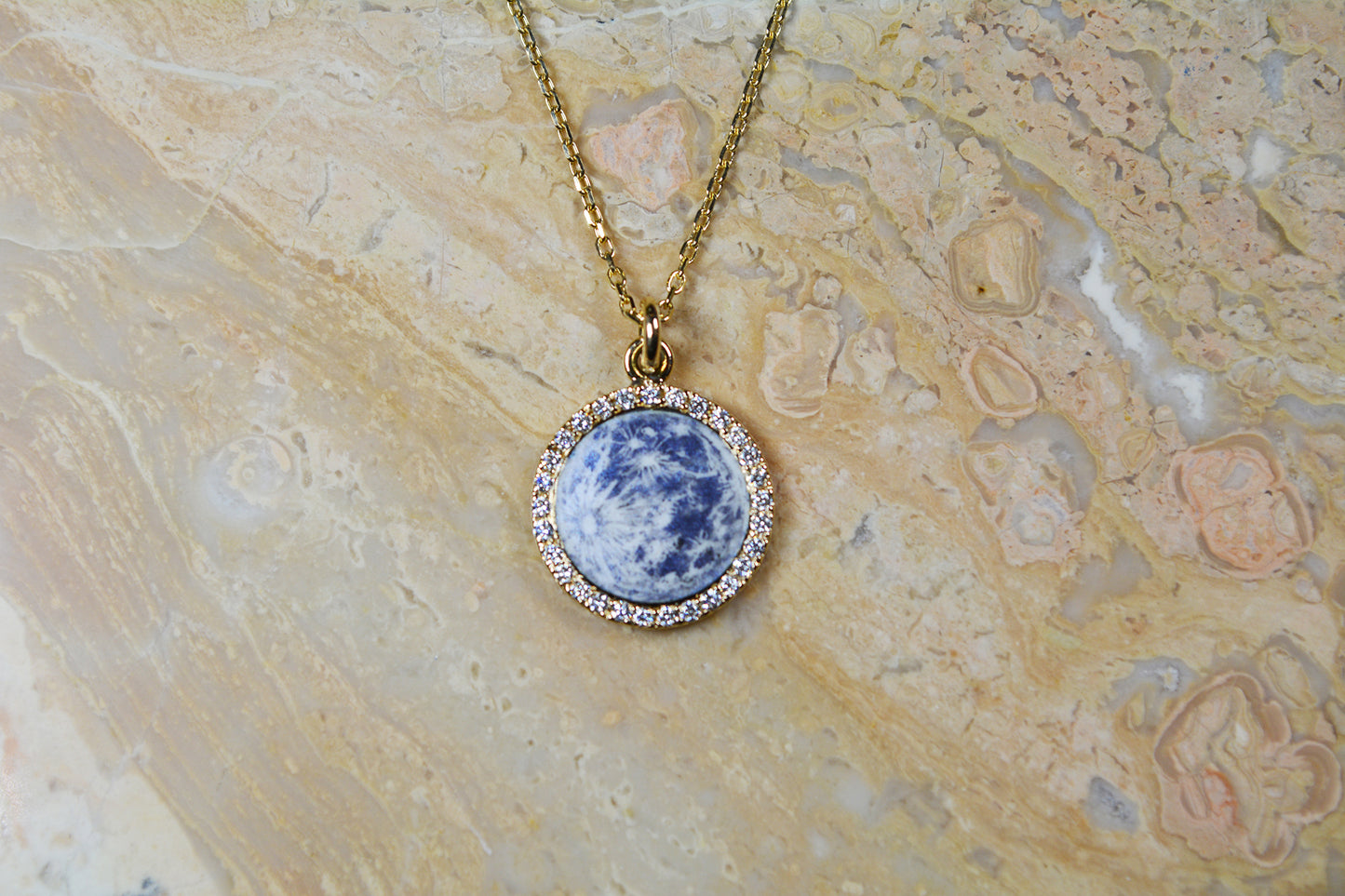 Moon Necklace